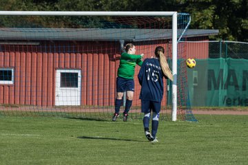 Bild 258 - B-Juniorinnen Krummesser SV - SV Henstedt Ulzburg : Ergebnis: 0:3